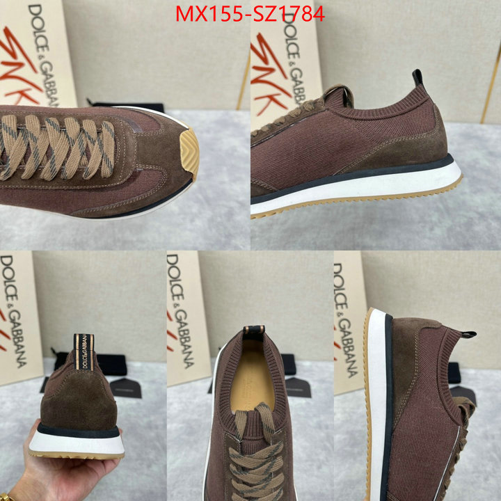Men Shoes-DG replica online ID: SZ1784 $: 155USD-shoes yupoo Men Shoes-DG replica online ID: SZ1784 $: 155USD
