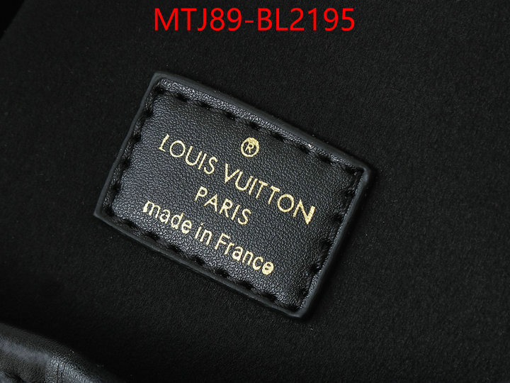 LV Bags(4A)-Handbag Collection- buy online ID: BL2195