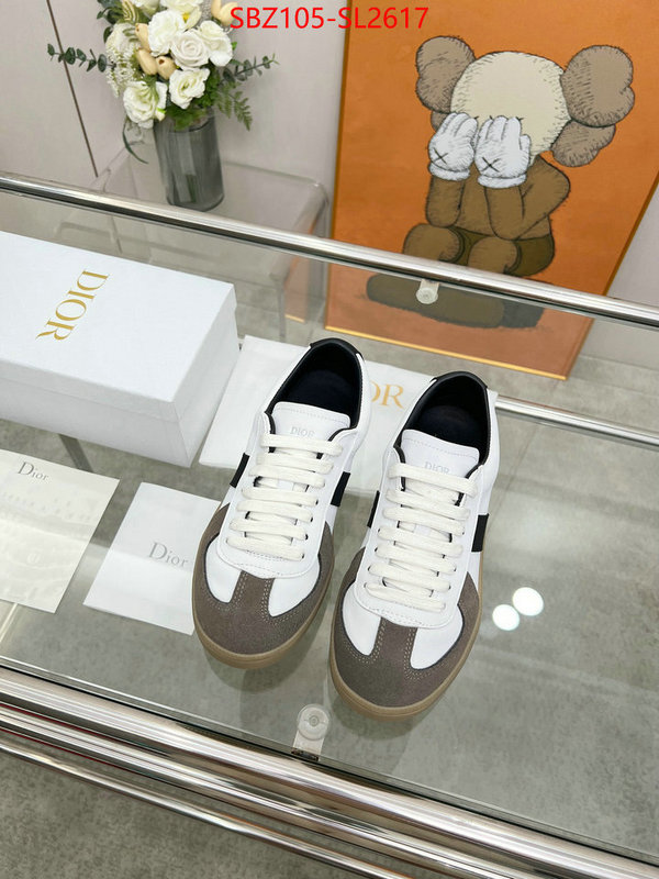 Women Shoes-Dior from china ID: SL2617 $: 105USD