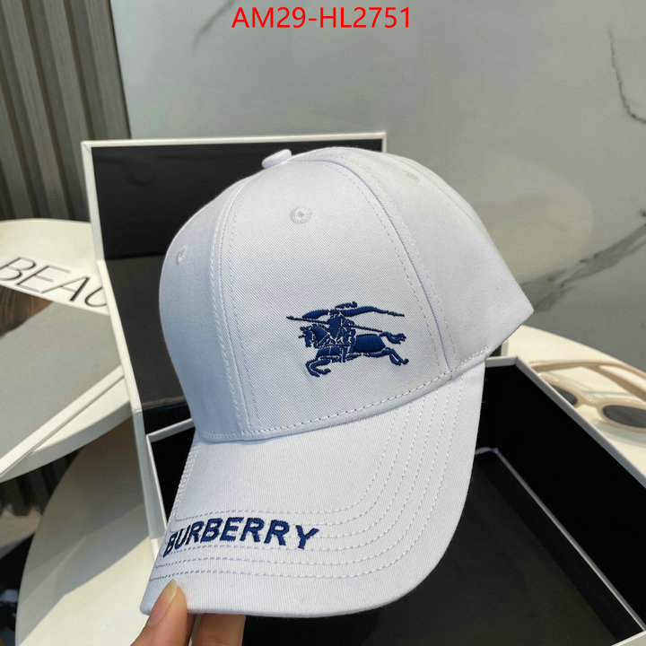 Cap(Hat)-Burberry online sales ID: HL2751 $: 29USD