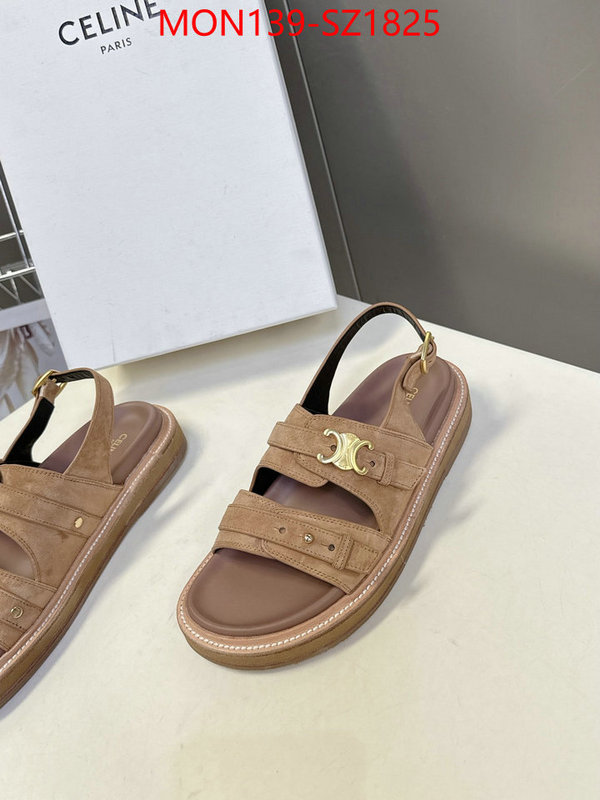 Women Shoes-CELINE replica ID: SZ1825 $: 139USD