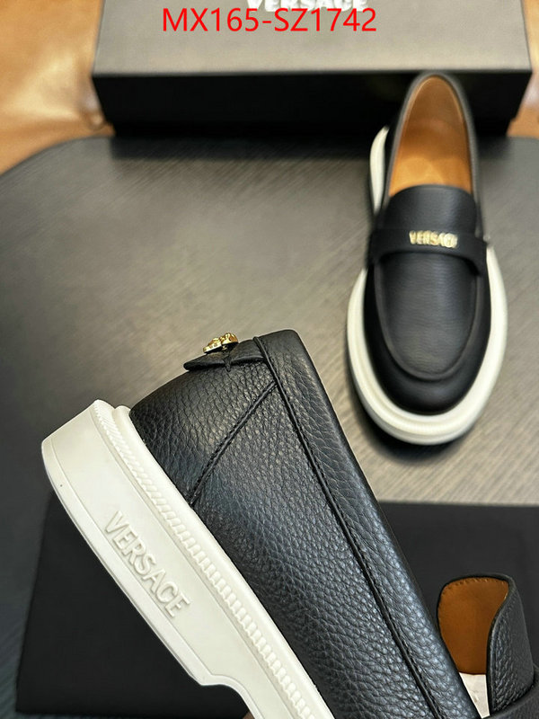 Men Shoes-Versace online shop ID: SZ1742 $: 165USD