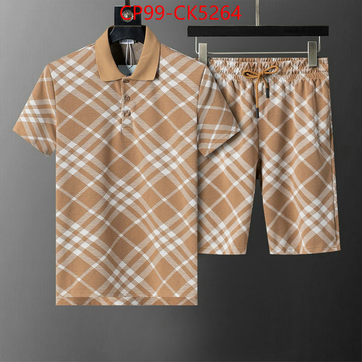 Clothing-Burberry best luxury replica ID: CK5264 $: 99USD