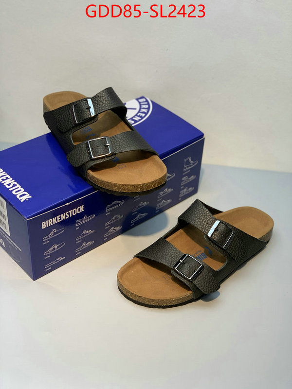 Men Shoes-Birkenstock cheap wholesale ID: SL2423 $: 85USD