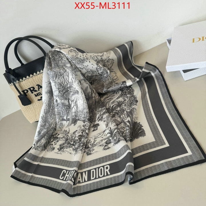 Scarf-Dior counter quality ID: ML3111 $: 55USD