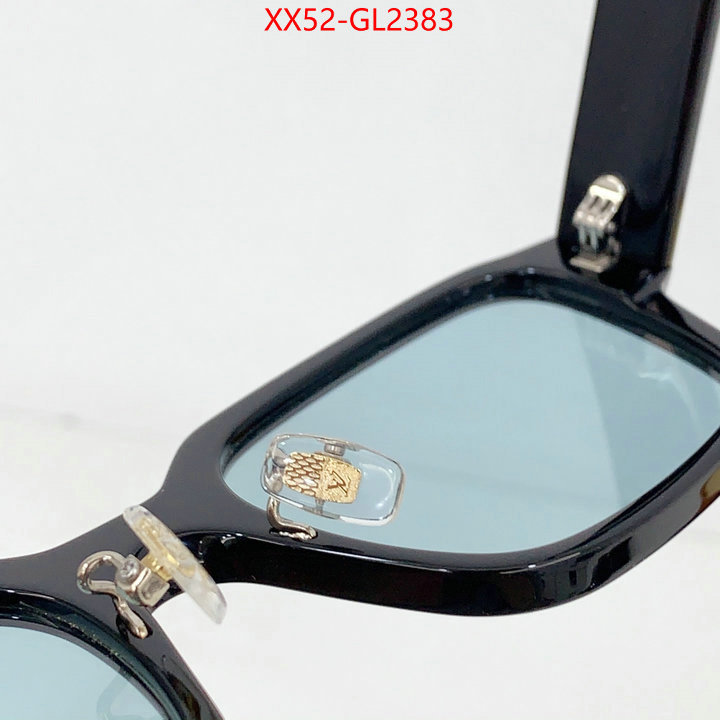 Glasses-LV best site for replica ID: GL2383 $: 52USD