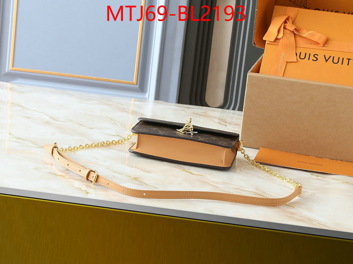 LV Bags(4A)-Pochette MTis Bag- top ID: BL2193 $: 69USD,