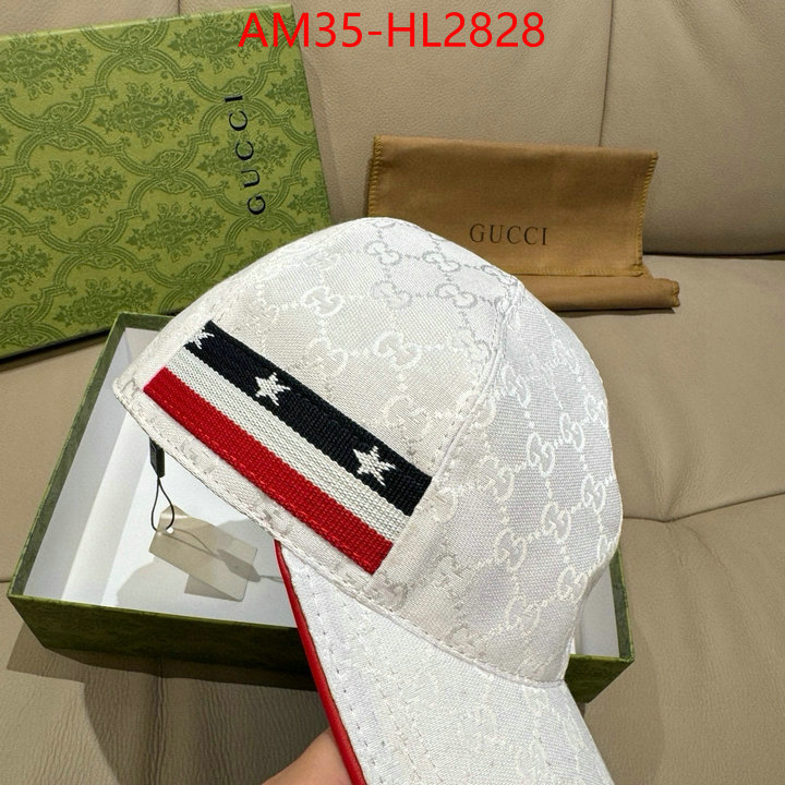 Cap(Hat)-Gucci best like ID: HL2828 $: 35USD