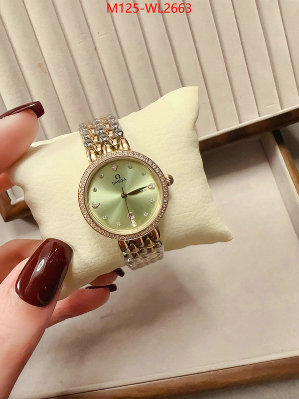 Watch(4A)-Omega online store ID: WL2663 $: 125USD