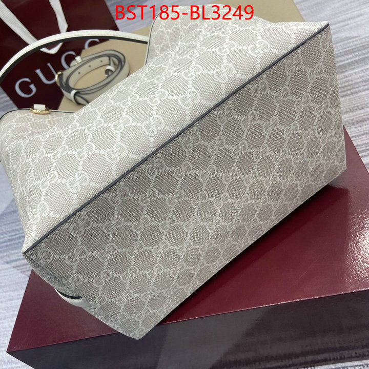 Gucci Bags(TOP)-Bucket bag- the best designer ID: BL3249 $: 185USD,