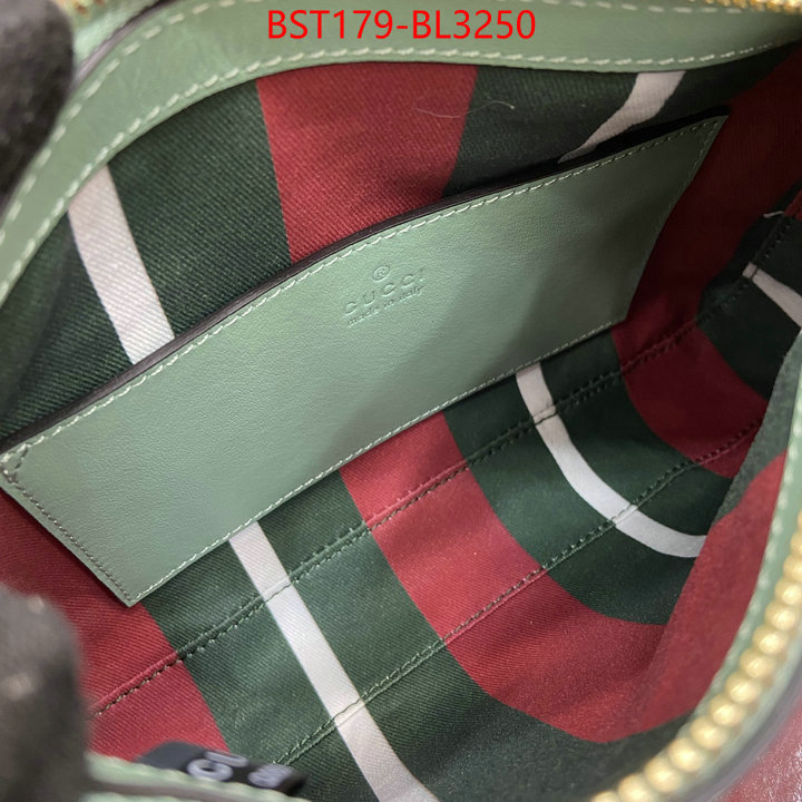 Gucci Bags(TOP)-Crossbody- where to buy ID: BL3250 $: 179USD,