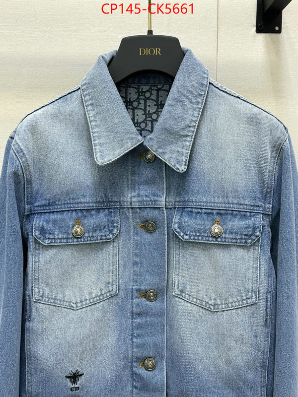 Clothing-Dior first copy ID: CK5661 $: 145USD