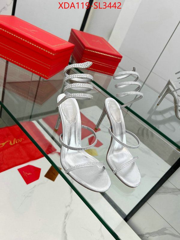 Women Shoes-Rene Caovilla shop designer ID: SL3442 $: 119USD-shoes yupoo Women Shoes-Rene Caovilla shop designer ID: SL3442 $: 119USD