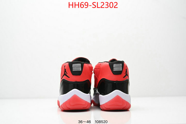 Women Shoes-Air Jordan where can i buy the best 1:1 original ID: SL2302 $: 69USD