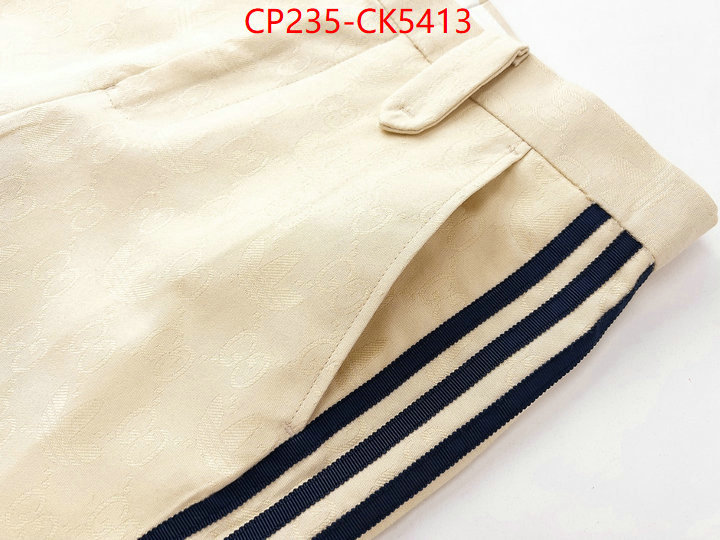 Clothing-Gucci best fake ID: CK5413