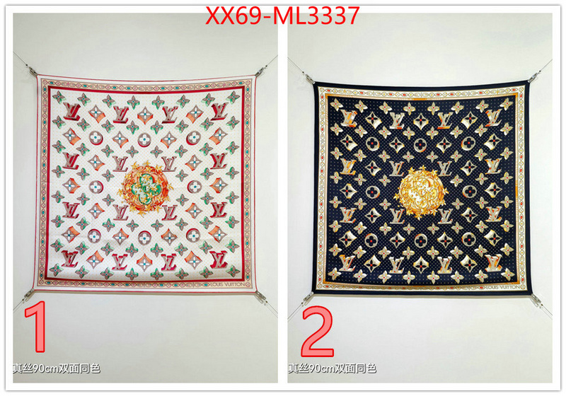 Scarf-LV online sales ID: ML3337 $: 69USD