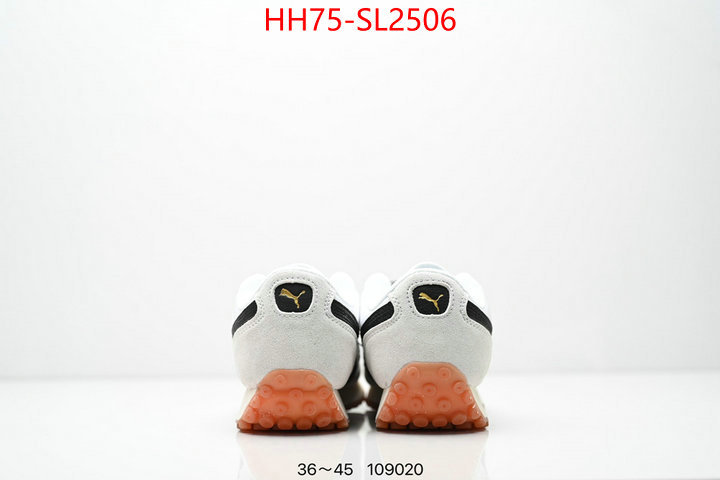 Men Shoes-PUMA best knockoff ID: SL2506 $: 75USD