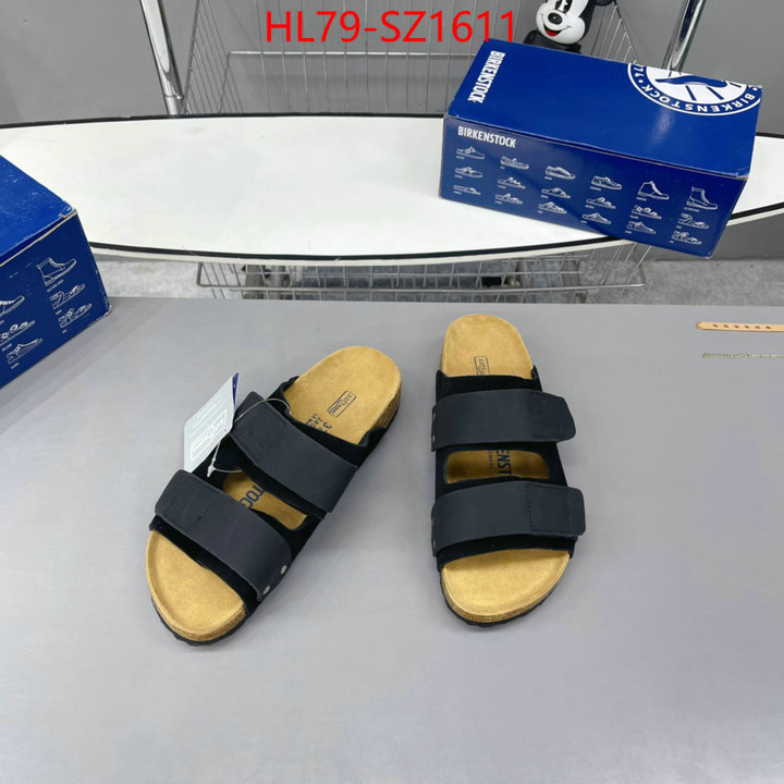Women Shoes-Birkenstock wholesale replica shop ID: SZ1611 $: 79USD