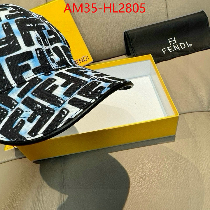 Cap(Hat)-Fendi best replica 1:1 ID: HL2805 $: 35USD