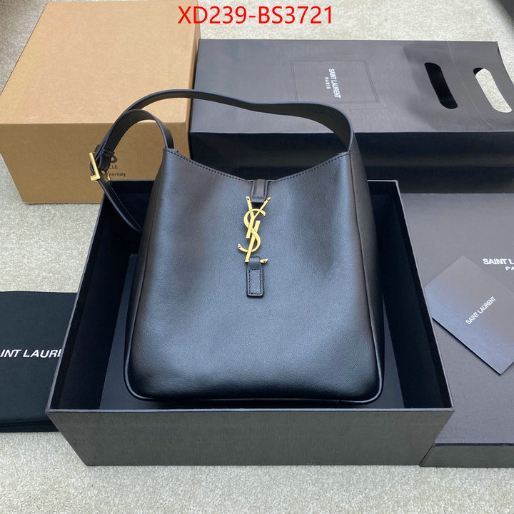 YSL Bags(TOP)-Handbag- aaaaa replica designer ID: BS3721 $: 239USD,