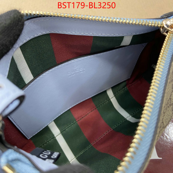 Gucci Bags(TOP)-Crossbody- where to buy ID: BL3250 $: 179USD,