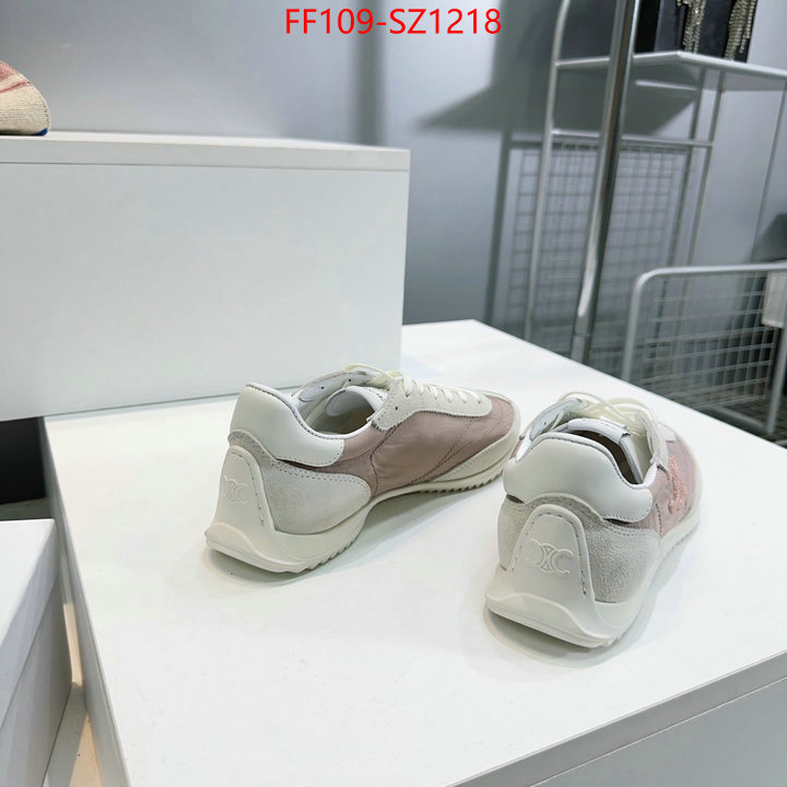 Women Shoes-CELINE replcia cheap ID: SZ1218 $: 109USD
