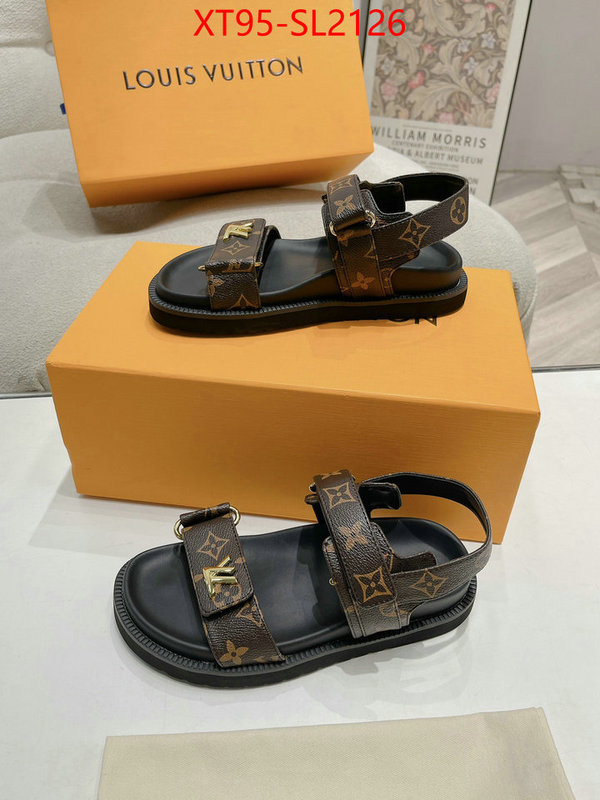 Women Shoes-LV 7 star collection ID: SL2126 $: 95USD