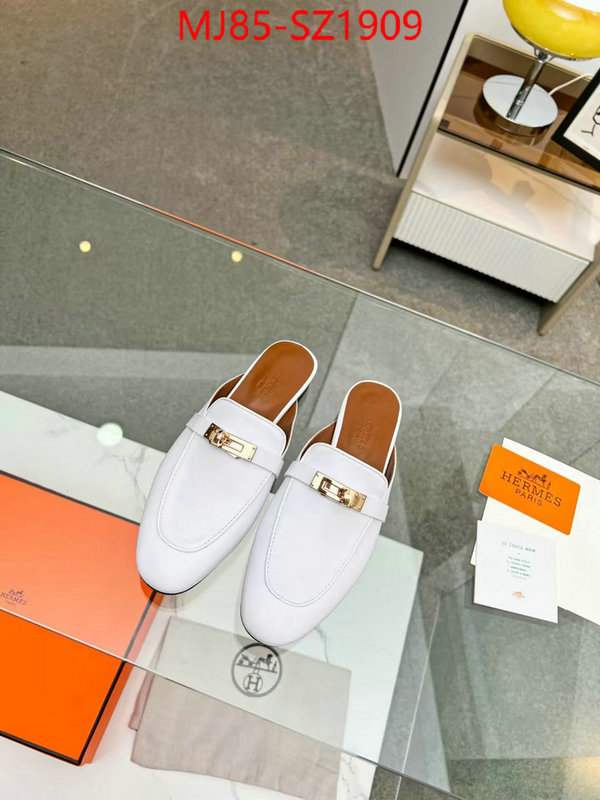 Women Shoes-Hermes online store ID: SZ1909 $: 85USD