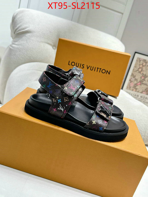Women Shoes-LV 2024 aaaaa replica customize ID: SL2115 $: 95USD