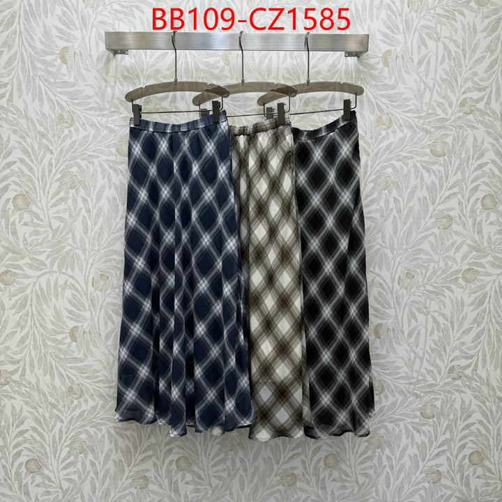 Clothing-Valentino wholesale replica ID: CZ1585 $: 109USD