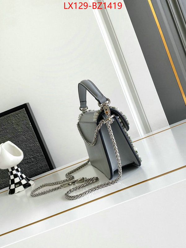 Valentino Bags(4A)-Crossbody- replcia cheap from china ID: BZ1419 $: 129USD,
