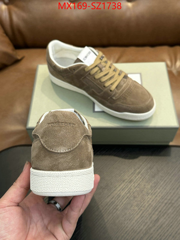 Men Shoes-Tom Ford the best designer ID: SZ1738 $: 169USD