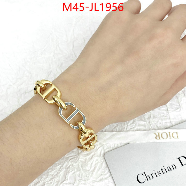Jewelry-Dior how to buy replica shop ID: JL1956 $: 45USD