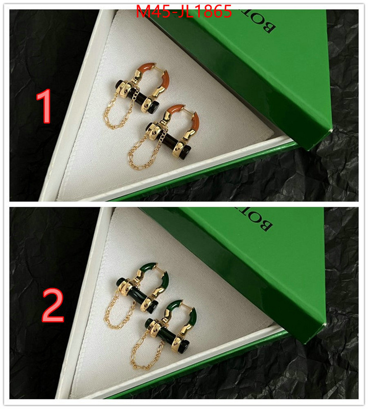 Jewelry-BV replicas buy special ID: JL1865 $: 45USD