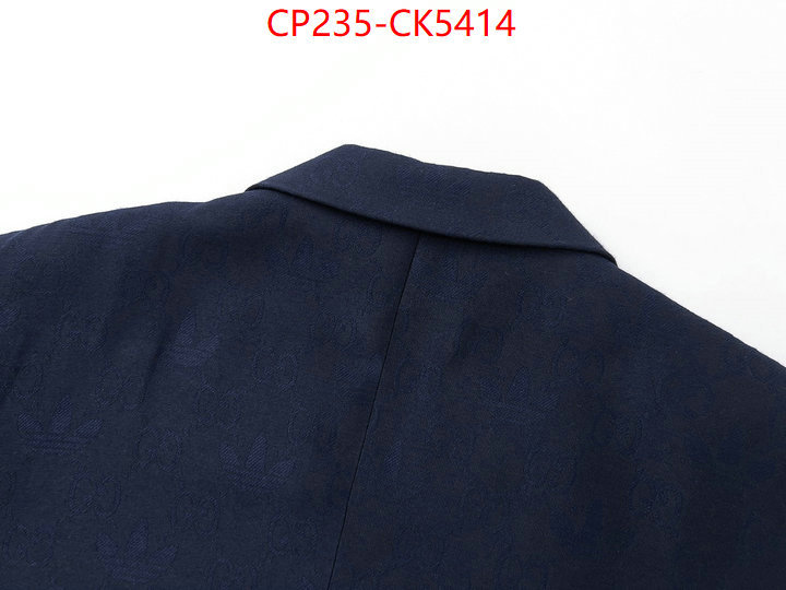 Clothing-Gucci counter quality ID: CK5414
