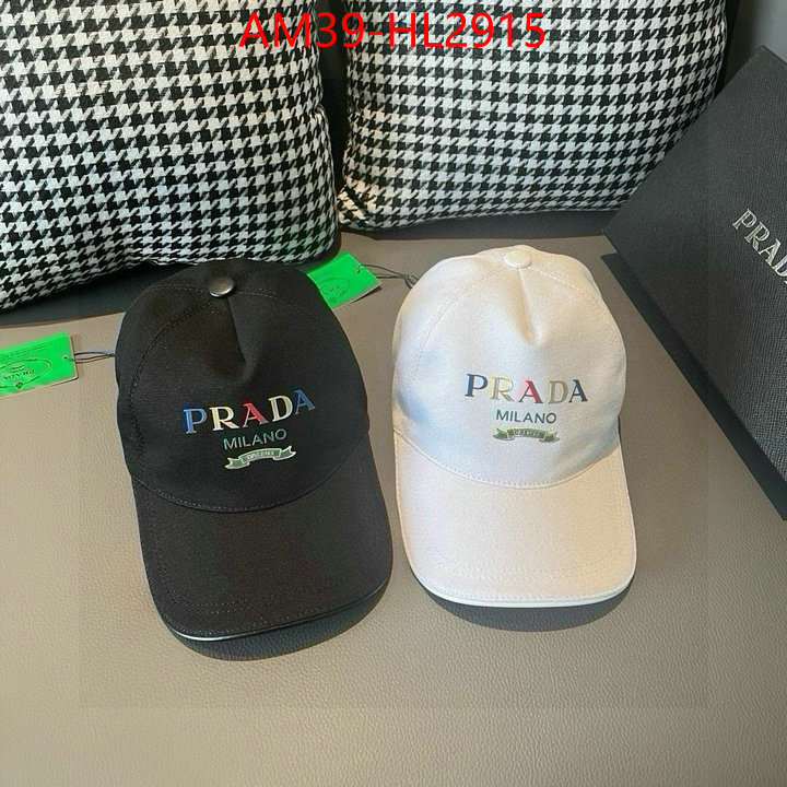 Cap (Hat)-Prada online sale ID: HL2915 $: 39USD