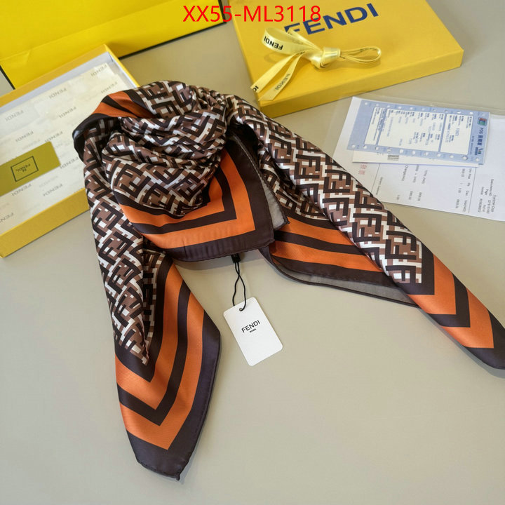 Scarf-Fendi every designer ID: ML3118 $: 55USD