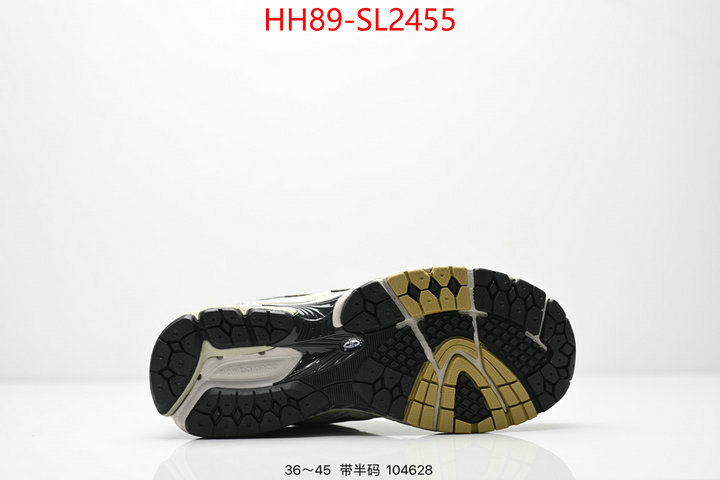 Men Shoes-New Balance high quality customize ID: SL2455 $: 89USD