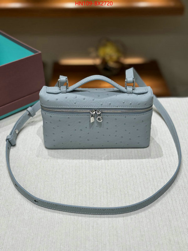 Loro Piana Bags(4A)-Crossbody- where to find best ID: BX2720 $: 109USD,