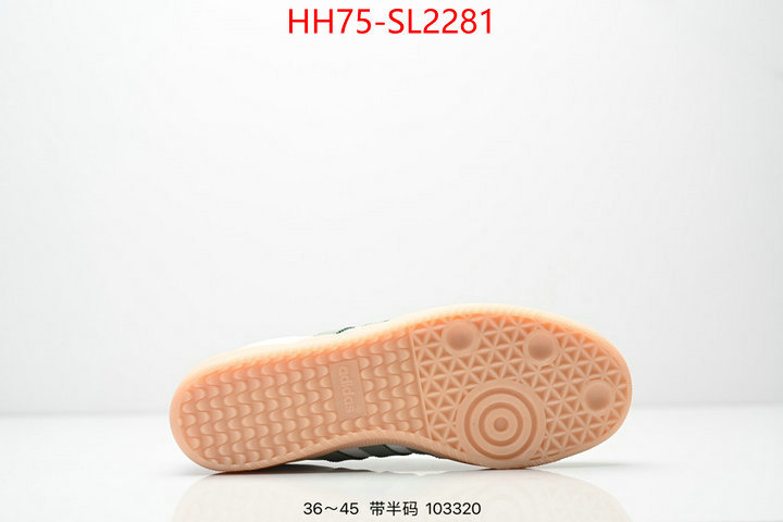 Women Shoes-Adidas replica ID: SL2281 $: 75USD