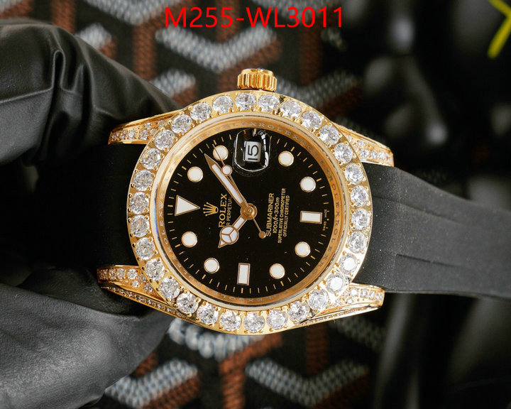 Watch(TOP)-Rolex replica for cheap ID: WL3011 $: 255USD