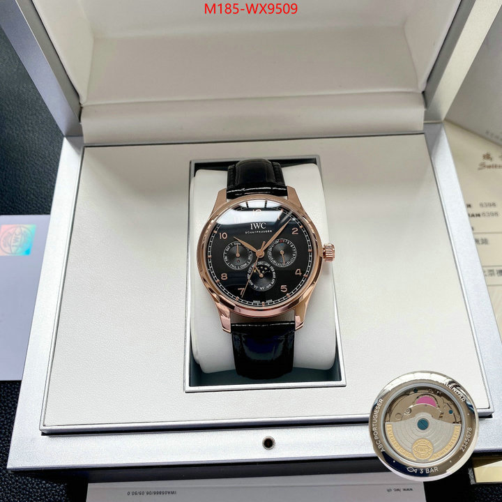 ID: WX9509