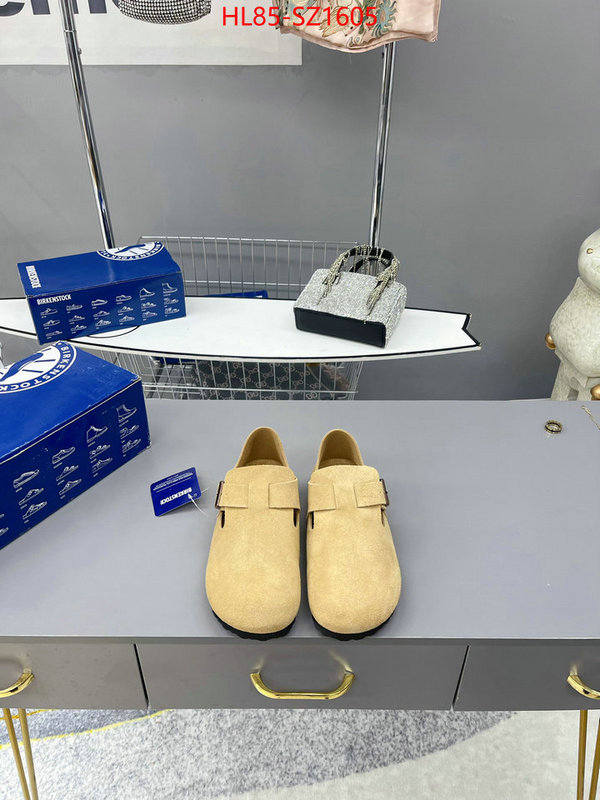 Men Shoes-Birkenstock fake cheap best online ID: SZ1605 $: 85USD