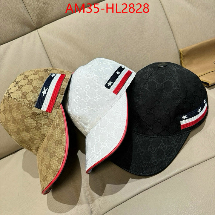 Cap(Hat)-Gucci best like ID: HL2828 $: 35USD
