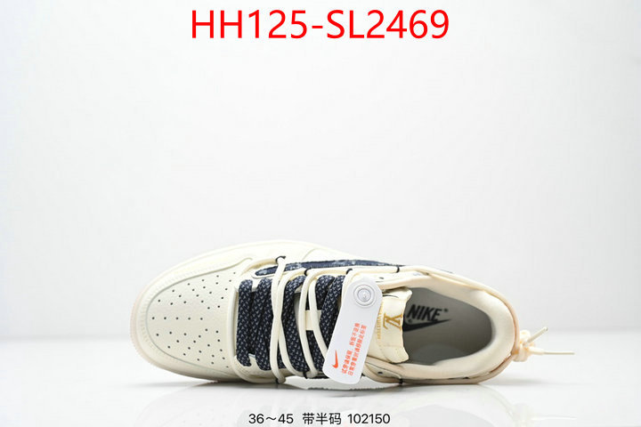 Men Shoes-Nike buy replica ID: SL2469 $: 125USD
