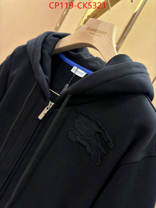 Clothing-Burberry where can you buy replica ID: CK5321 $: 119USD