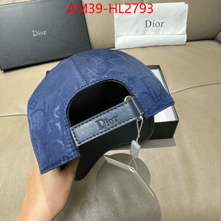 Cap (Hat)-Dior exclusive cheap ID: HL2793 $: 39USD