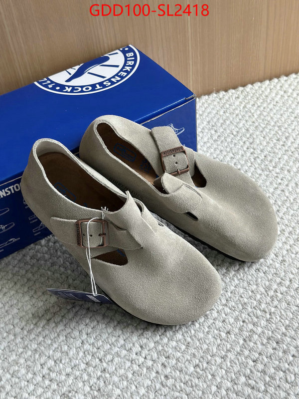 Women Shoes-Birkenstock best like ID: SL2418 $: 100USD-shoes yupoo Women Shoes-Birkenstock best like ID: SL2418 $: 100USD