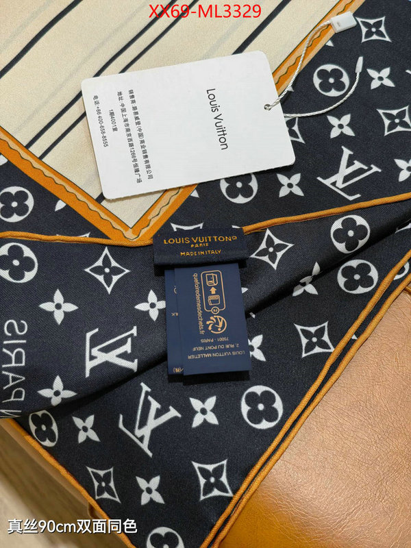Scarf-LV what ID: ML3329 $: 69USD