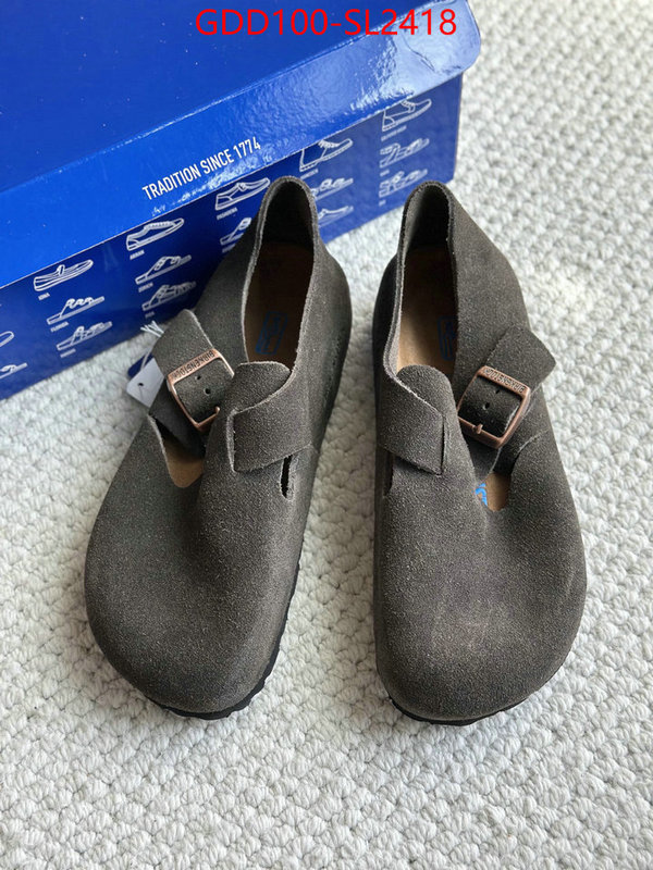 Women Shoes-Birkenstock best like ID: SL2418 $: 100USD-shoes yupoo Women Shoes-Birkenstock best like ID: SL2418 $: 100USD